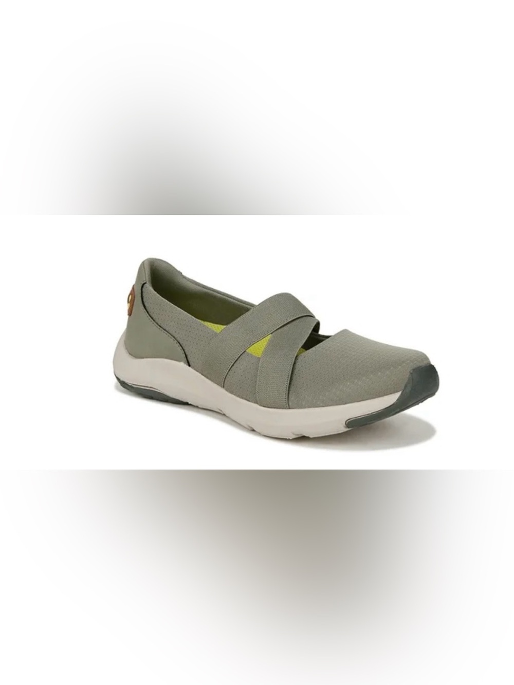 Ryka Womens Endless Slip On Sneaker Slip On - Vetiver Green - Picture 11 of 16
